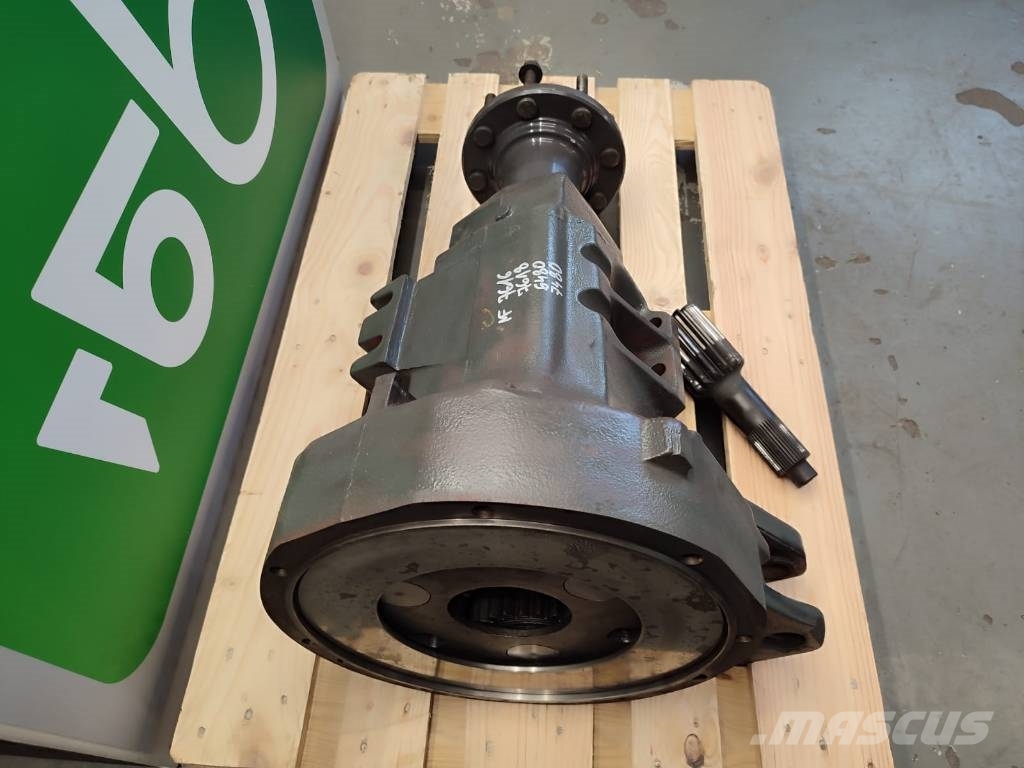  Complete hub reduction gear 4309154M95 4301238M2 M 轴