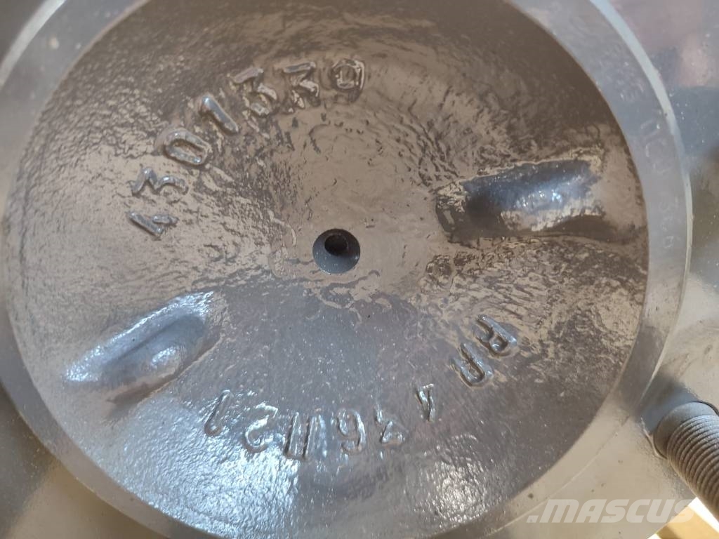  Complete hub reduction gear 4309154M95 4301238M2 M 轴