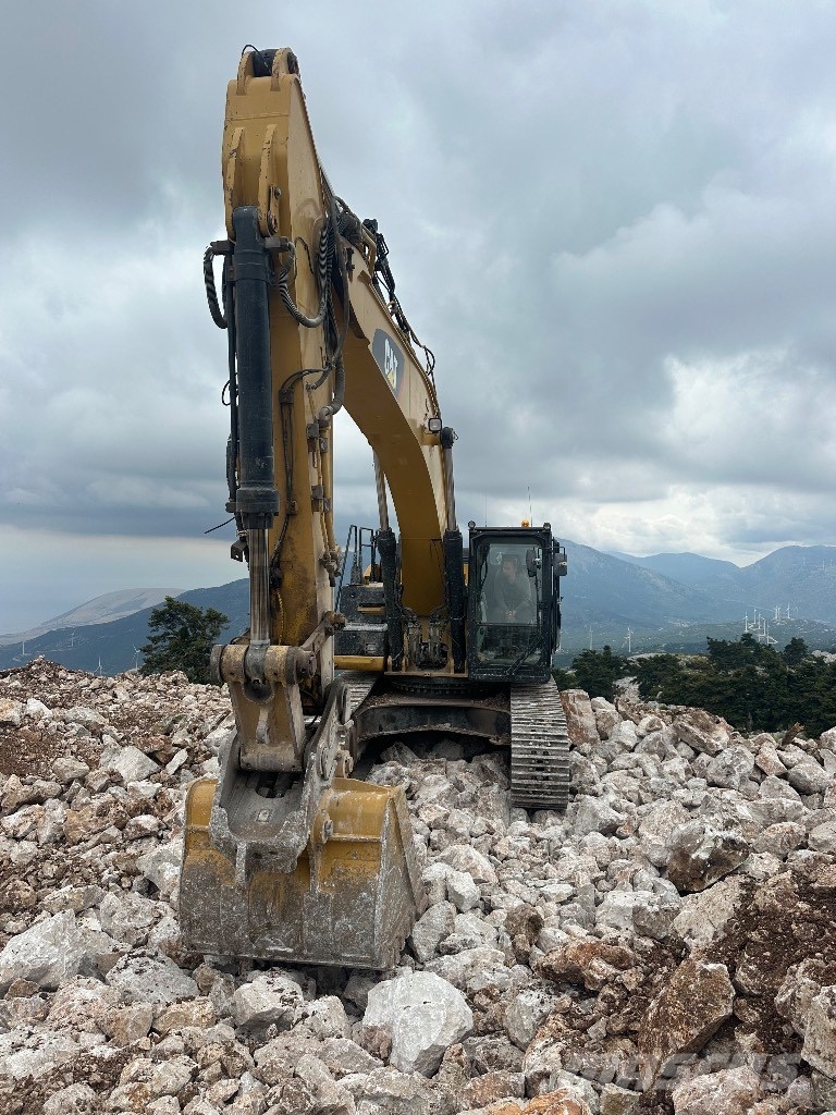 CAT 336E LN 大型油圧ショベル12t以上（パワーショベル・ユンボ）