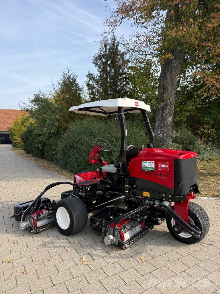 Toro Reelmaster 3575 Savaeigės žoliapjovės