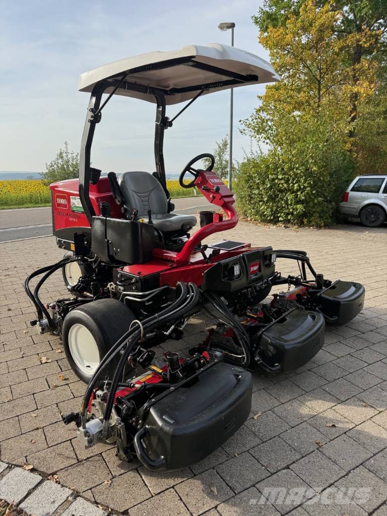 Toro Reelmaster 3575 Savaeigės žoliapjovės