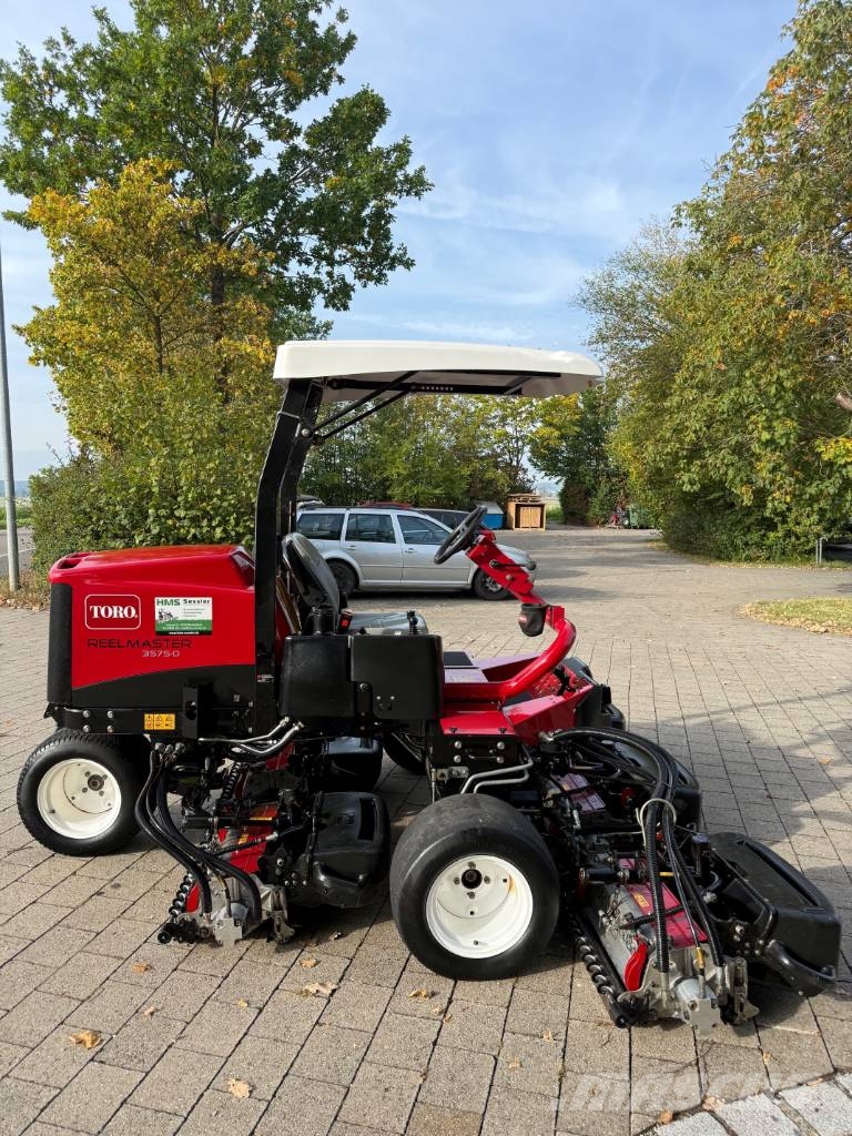 Toro Reelmaster 3575 Savaeigės žoliapjovės