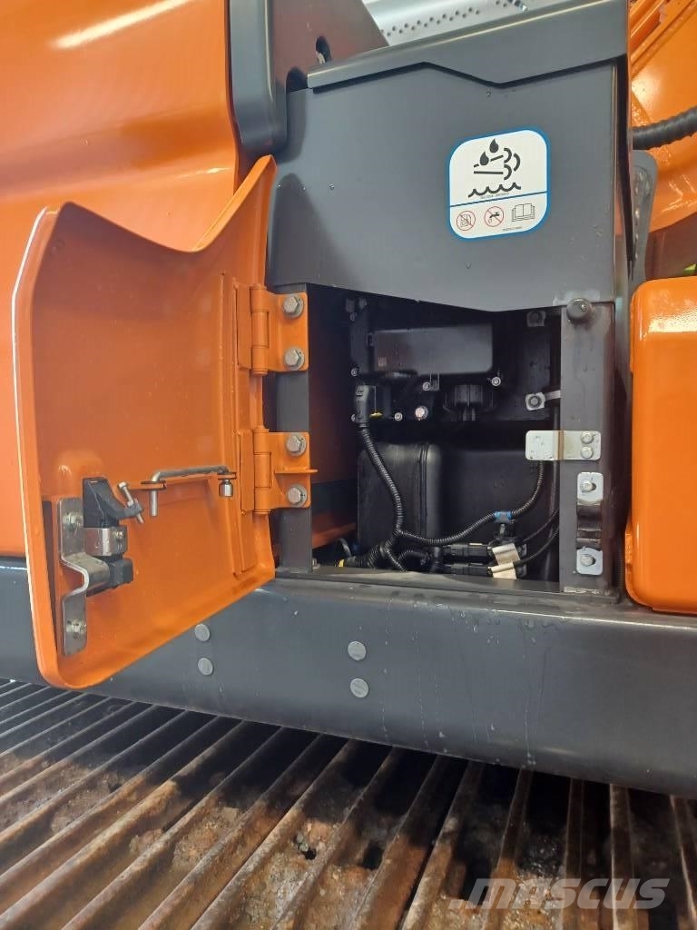 Doosan DX 350 LC -7 , UTHYRES Εκσκαφείς με ερπύστριες