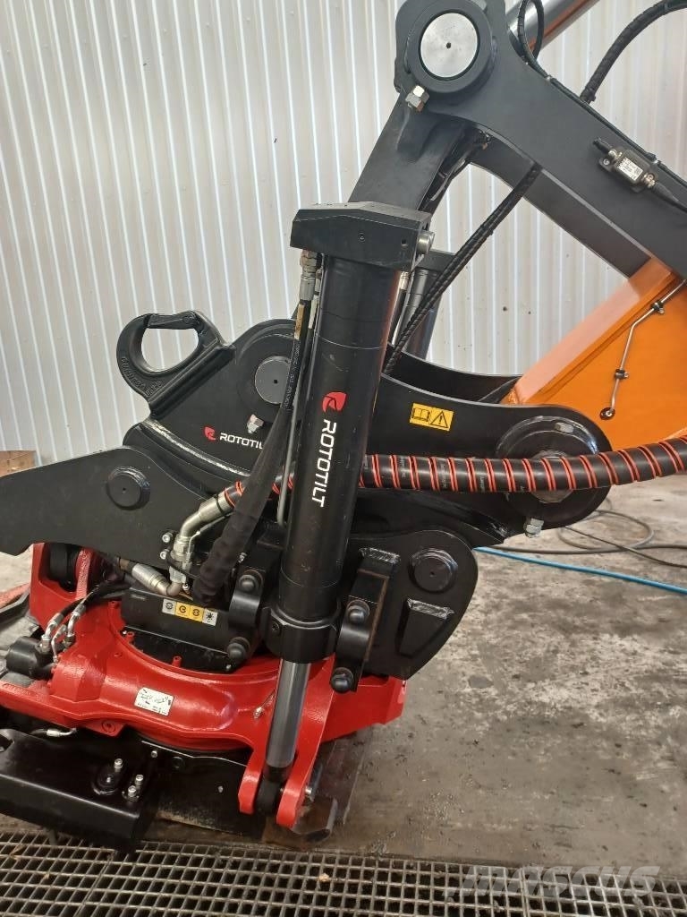 Doosan DX 350 LC -7 , UTHYRES Εκσκαφείς με ερπύστριες