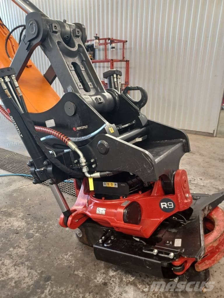 Doosan DX 350 LC -7 , UTHYRES Εκσκαφείς με ερπύστριες