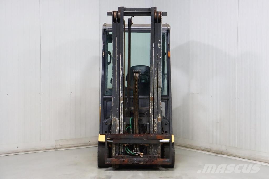 UniCarriers AG2N1L16Q Električni viličari