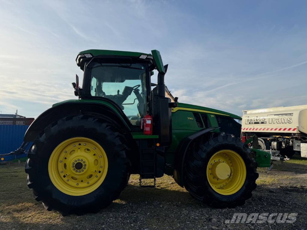 John Deere 7R 290 Трактора