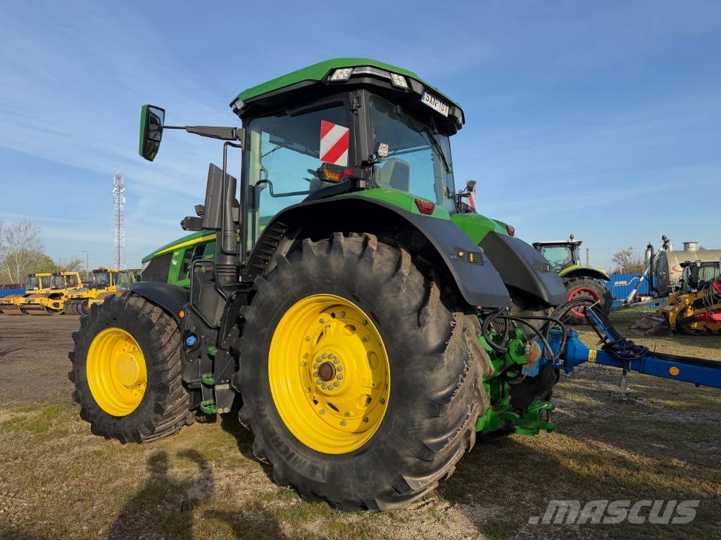 John Deere 7R 290 Трактора