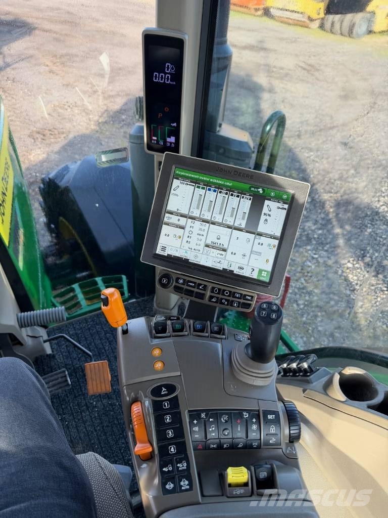 John Deere 7R 290 Трактора
