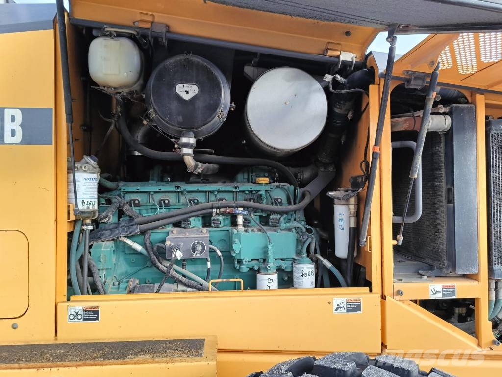 Volvo G 720 B Грейдери