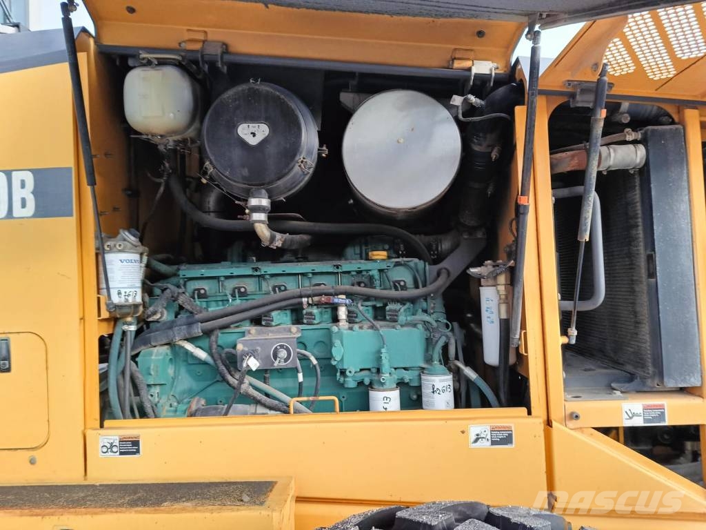 Volvo G 720 B Грейдери