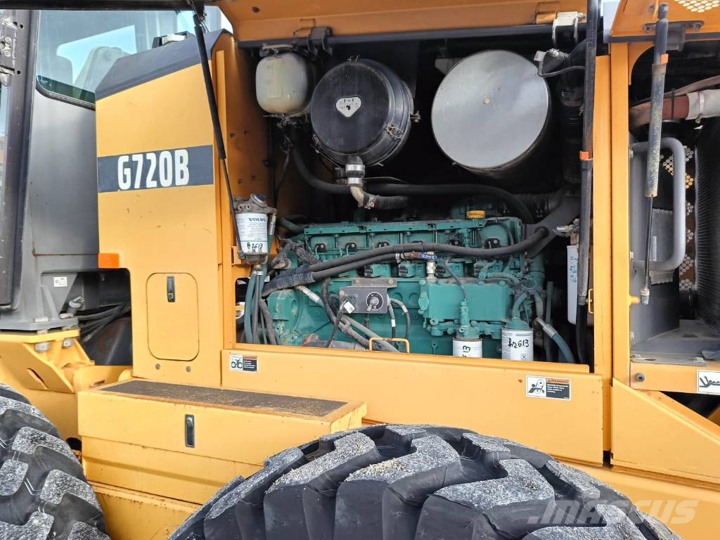 Volvo G 720 B Грейдери