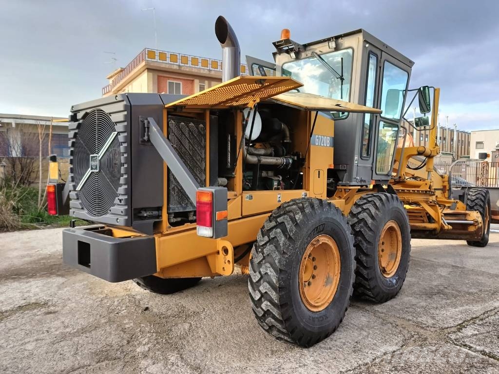 Volvo G 720 B Грейдери