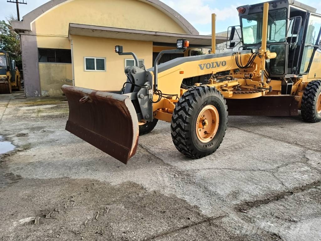 Volvo G 720 B Грейдери
