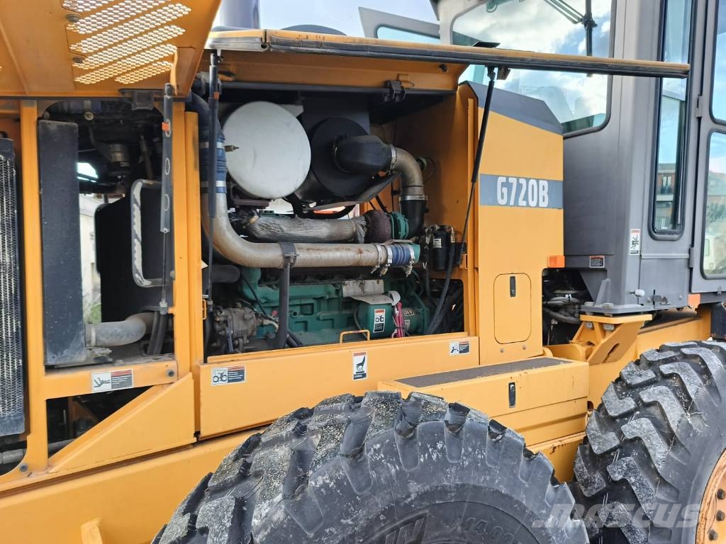 Volvo G 720 B Грейдери