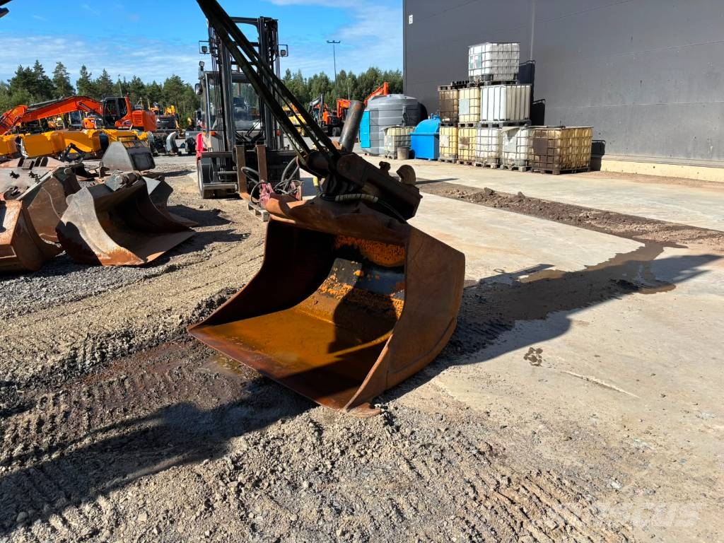  Kallistuva Luiskakauha 1800mm NTP10 Cucharones