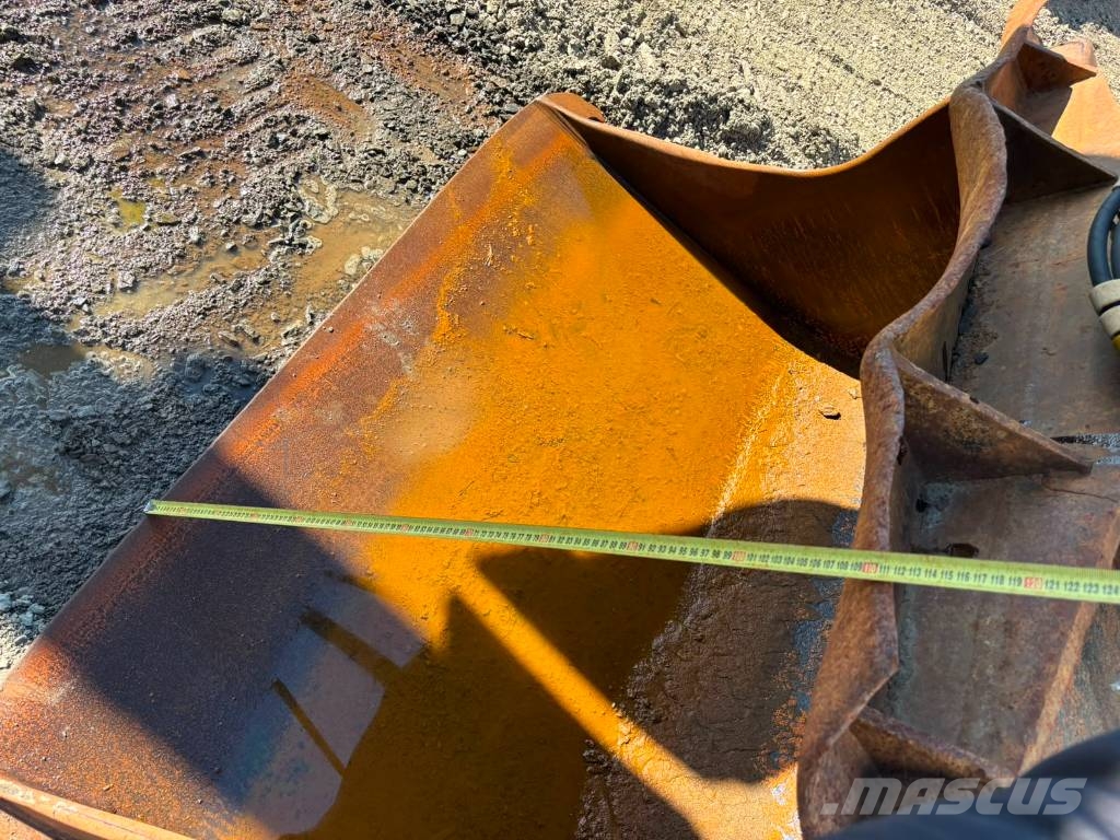 Kallistuva Luiskakauha 1800mm NTP10 Cucharones