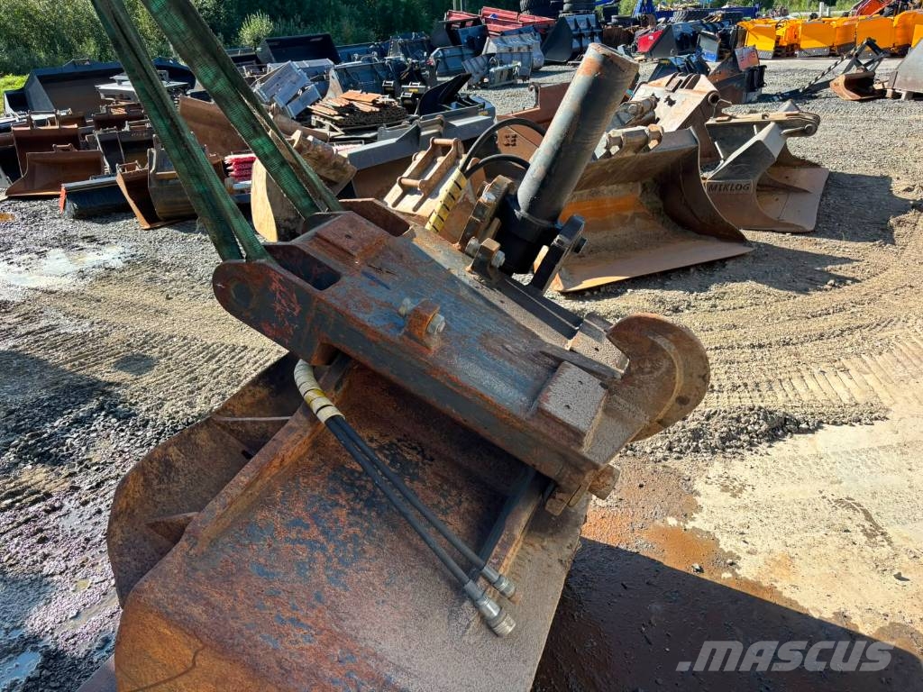  Kallistuva Luiskakauha 1800mm NTP10 Cucharones