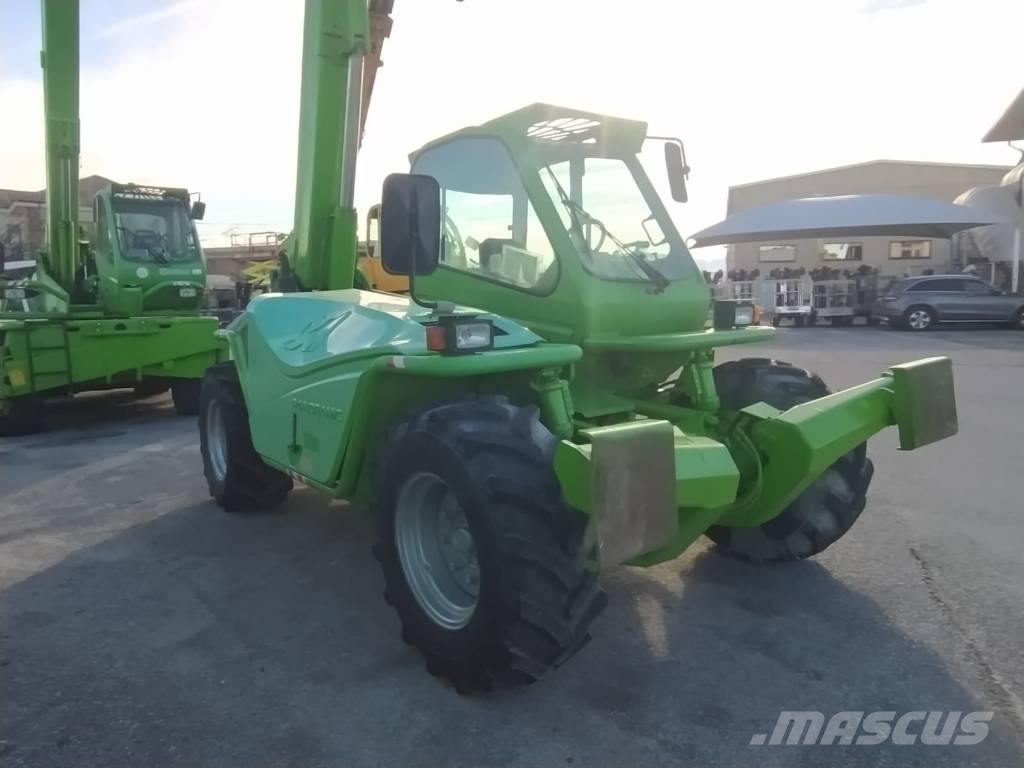 Merlo 38.13 Τηλεσκοπικοί ανυψωτές