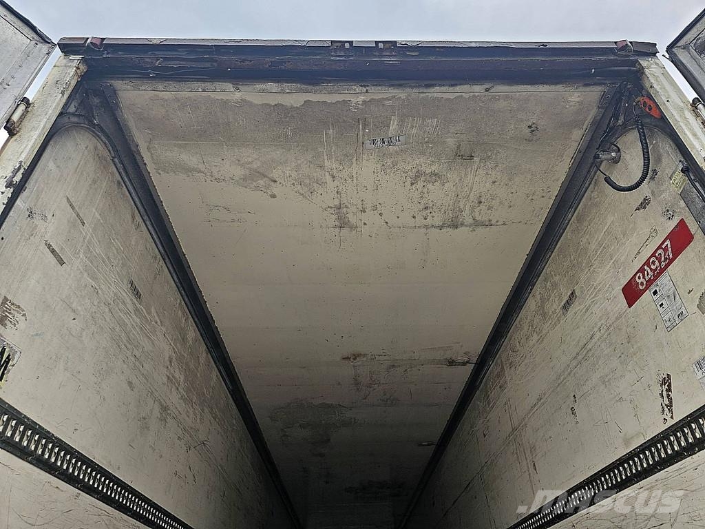 Spier SGL210 箱體半拖車