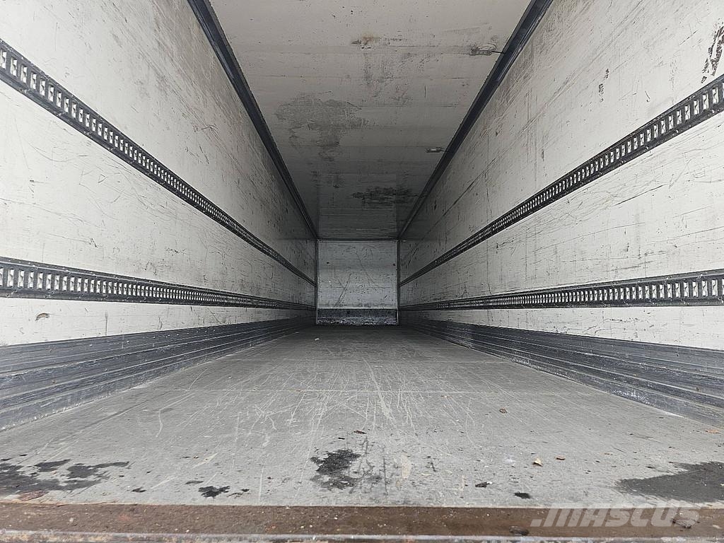 Spier SGL210 箱體半拖車