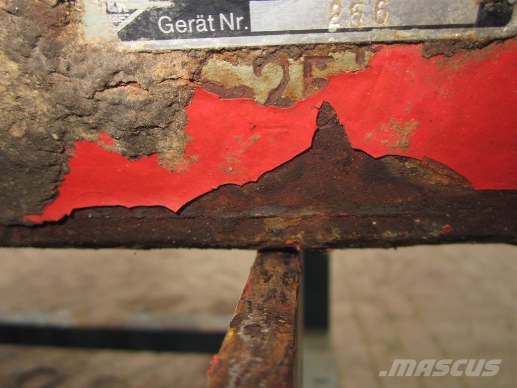 O&K 1.15/728/894 - Axle/Achse/As Axles