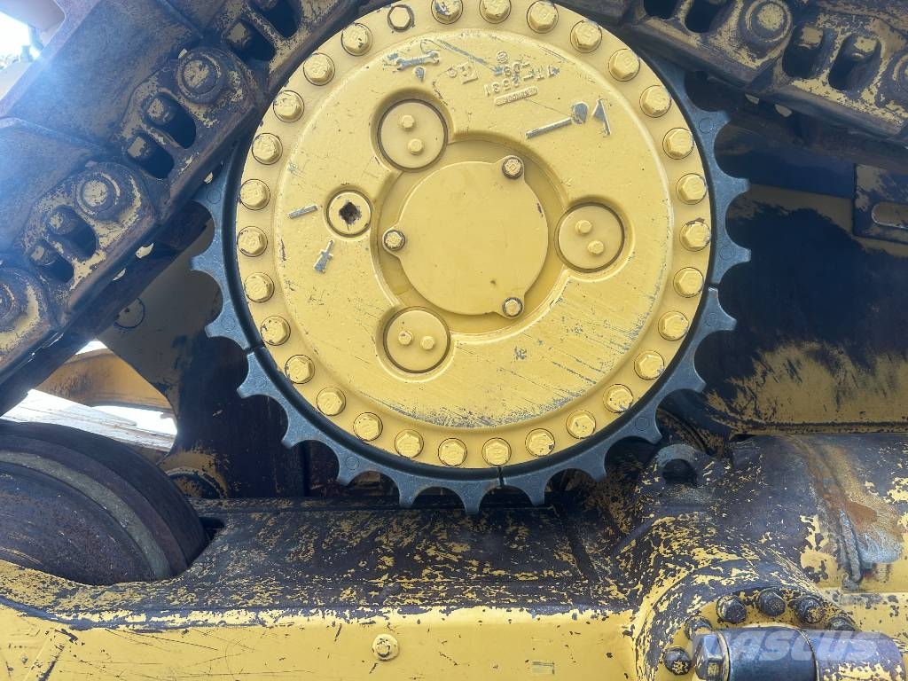 CAT D7R II Buldožerji goseničarji