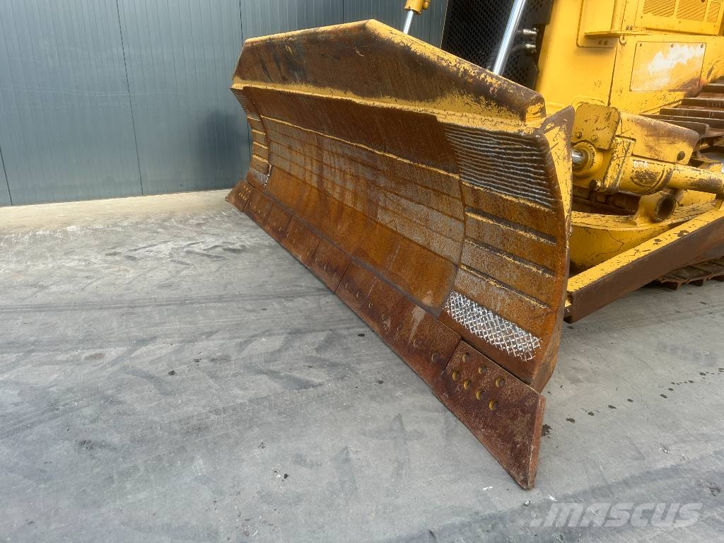 CAT D7R II Buldožerji goseničarji