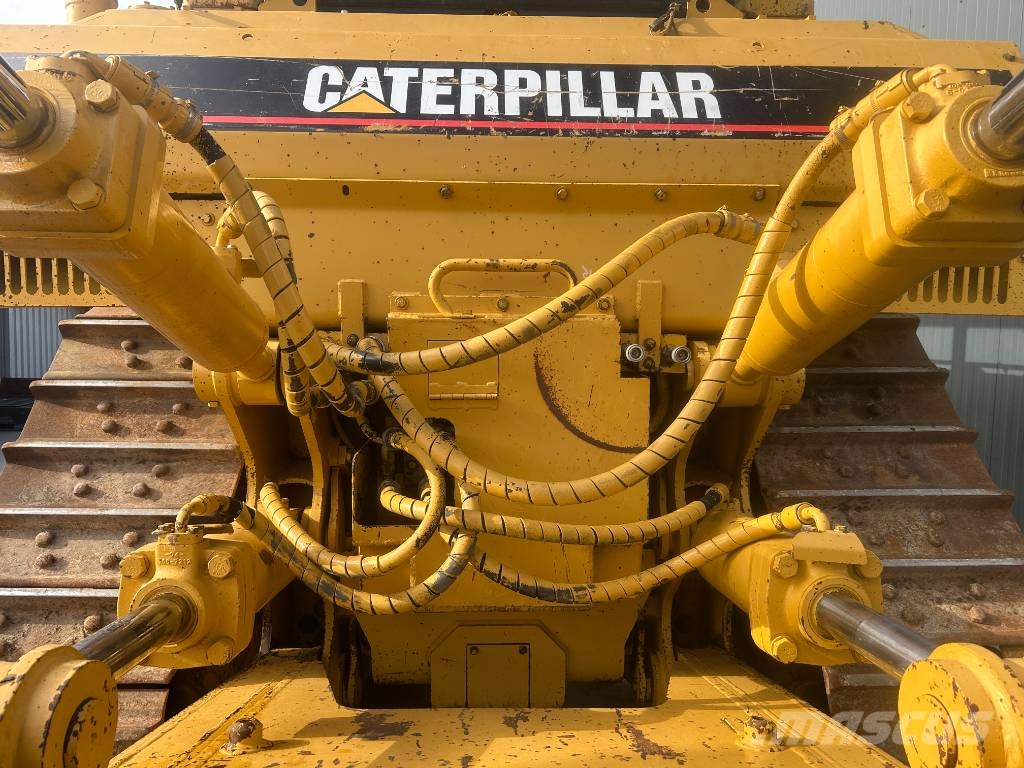 CAT D7R II Buldožerji goseničarji