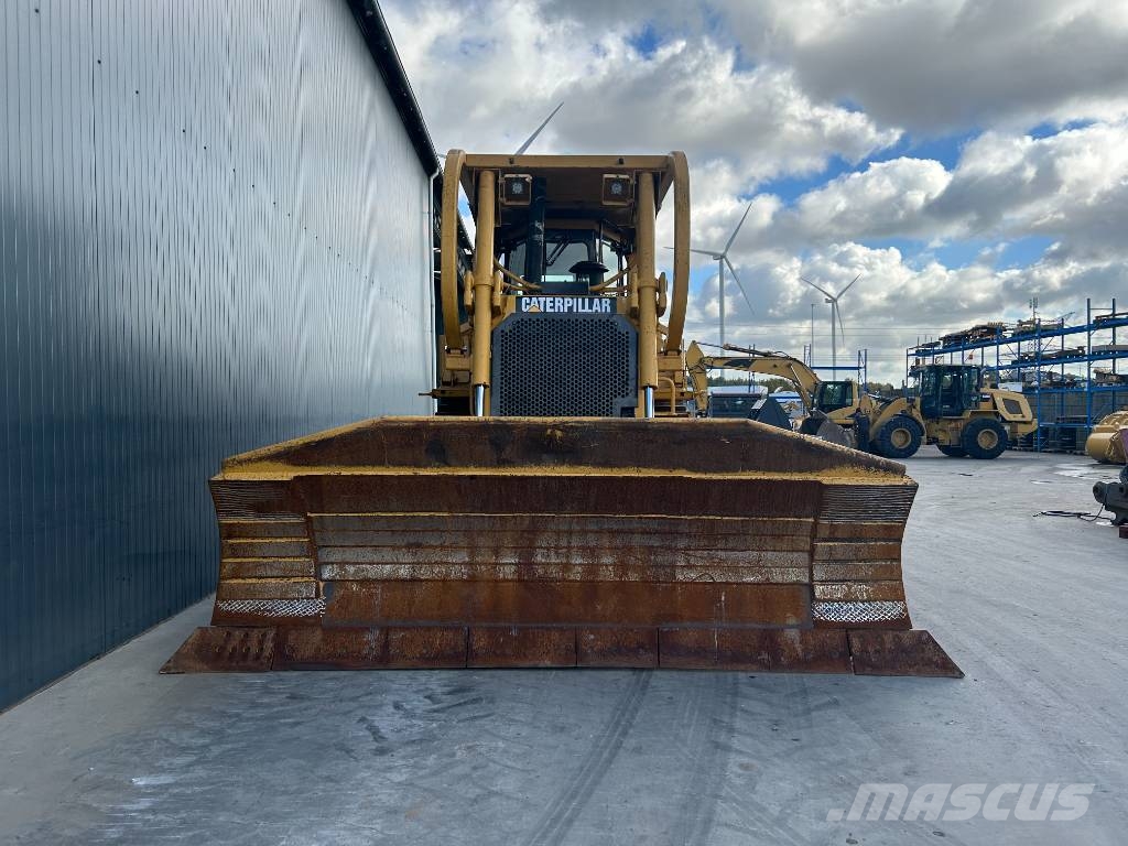 CAT D7R II Buldožerji goseničarji