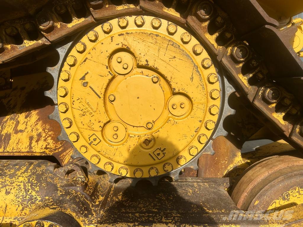 CAT D7R II Buldožerji goseničarji