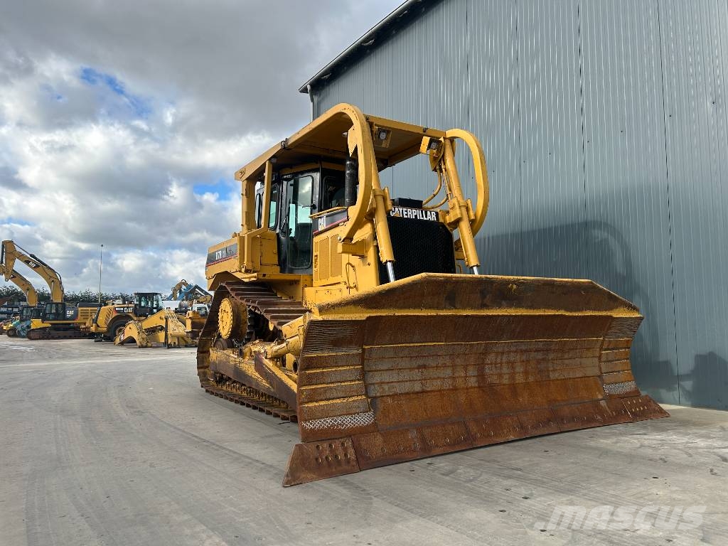 CAT D7R II Buldožerji goseničarji