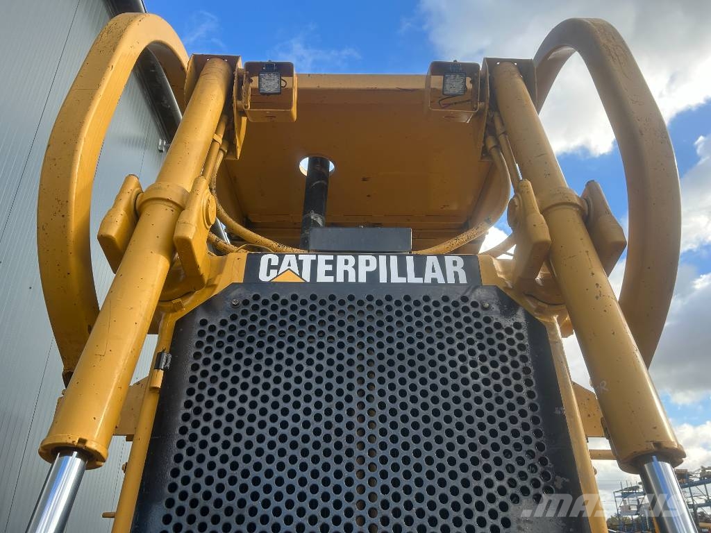 CAT D7R II Buldožerji goseničarji
