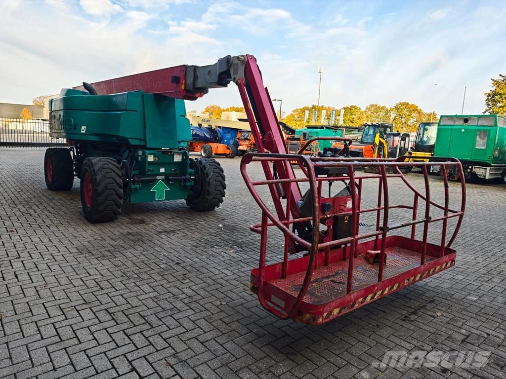 Haulotte HA 32 PX Telescopic boom lifts