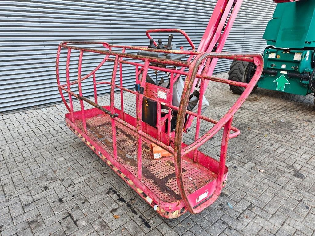 Haulotte HA 32 PX Telescopic boom lifts