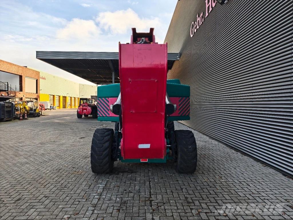 Haulotte HA 32 PX Telescopic boom lifts