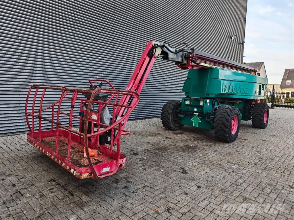 Haulotte HA 32 PX Telescopic boom lifts