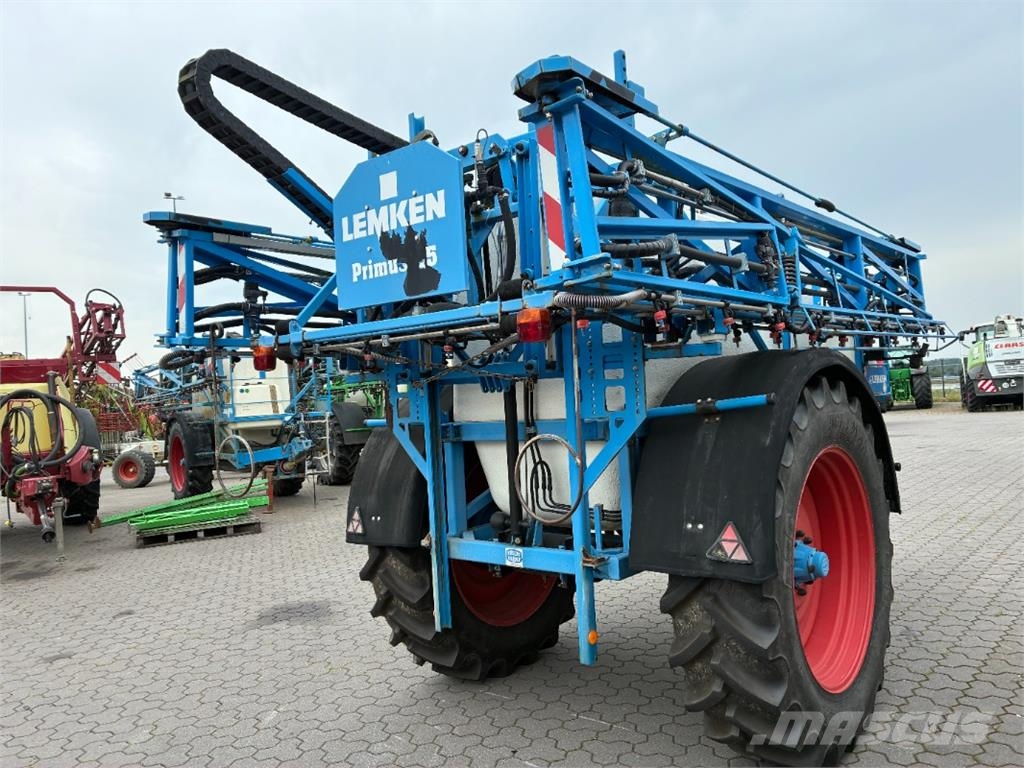 Lemken Primus 45/27 Muud põllumajandusmasinad