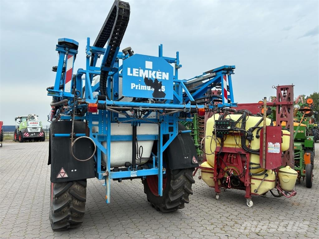 Lemken Primus 45/27 Muud põllumajandusmasinad