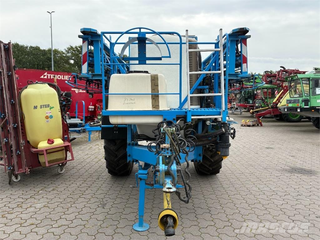 Lemken Primus 45/27 Muud põllumajandusmasinad
