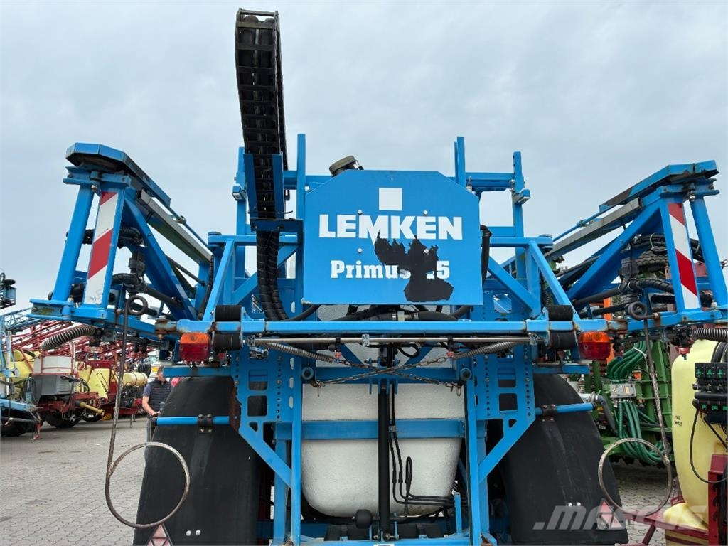Lemken Primus 45/27 Muud põllumajandusmasinad