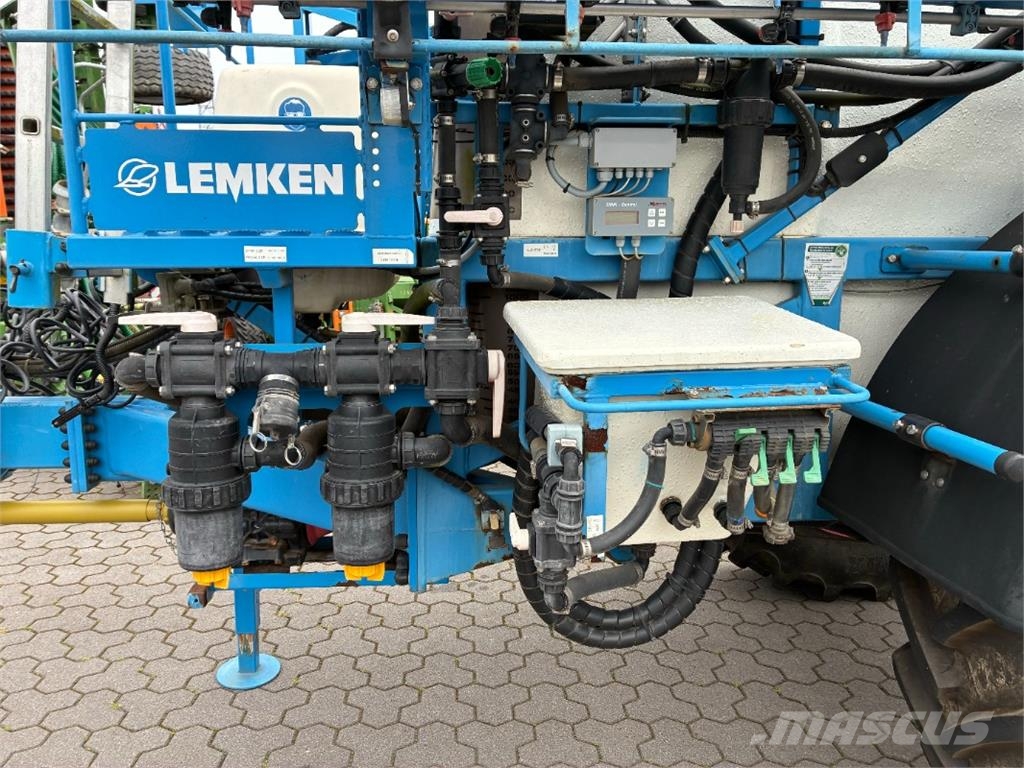 Lemken Primus 45/27 Muud põllumajandusmasinad