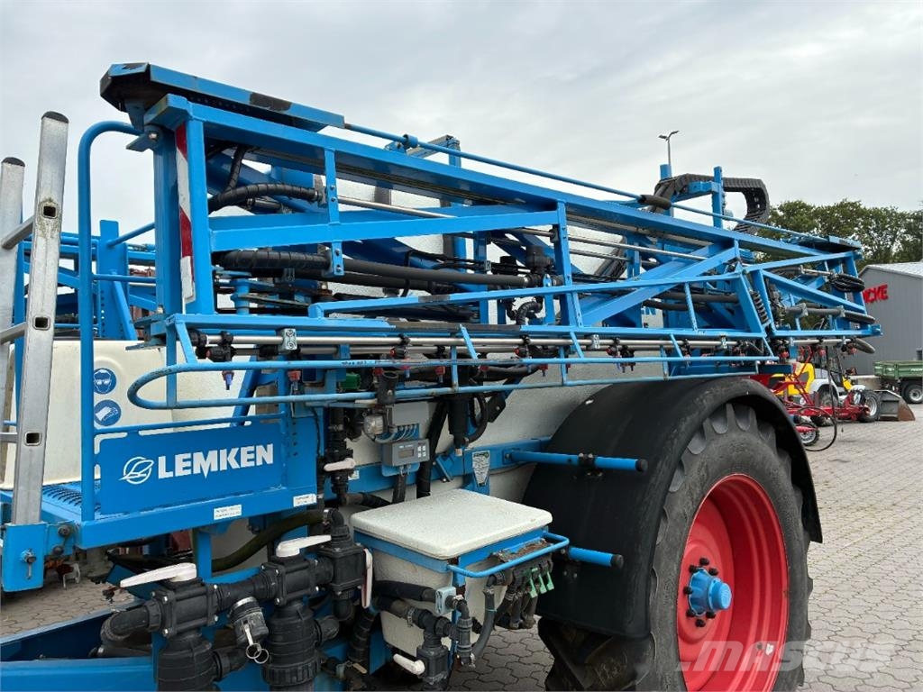 Lemken Primus 45/27 Muud põllumajandusmasinad