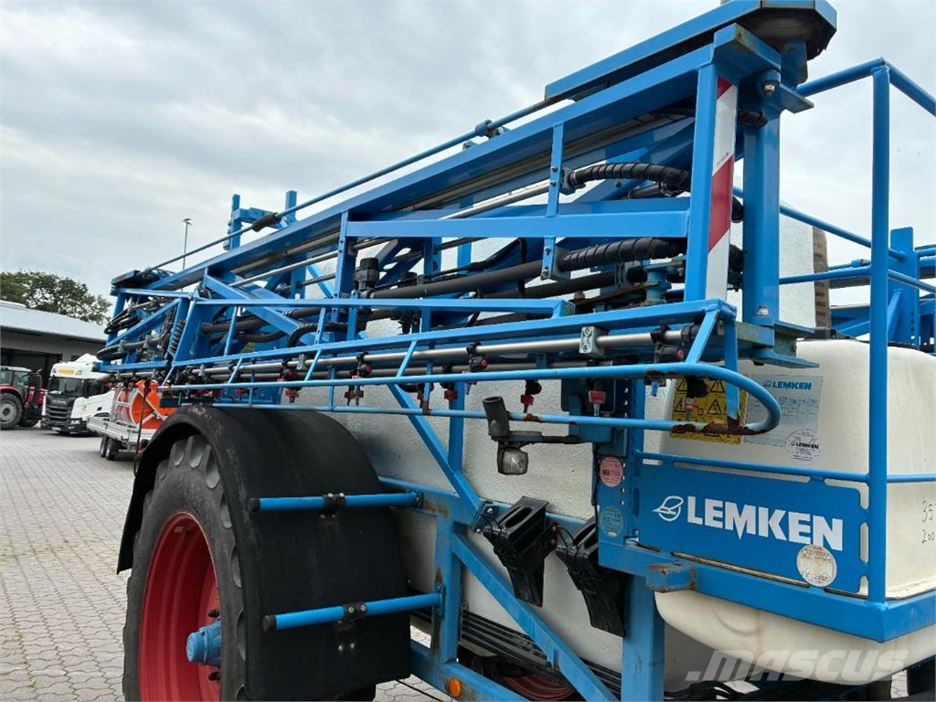 Lemken Primus 45/27 Muud põllumajandusmasinad