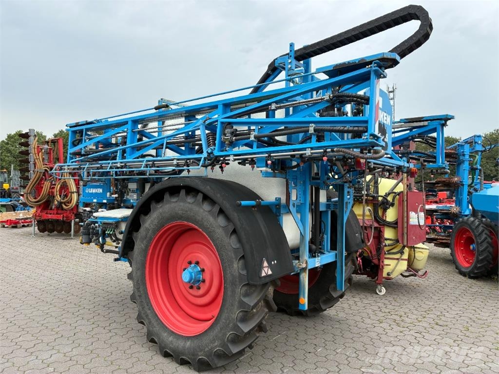 Lemken Primus 45/27 Muud põllumajandusmasinad