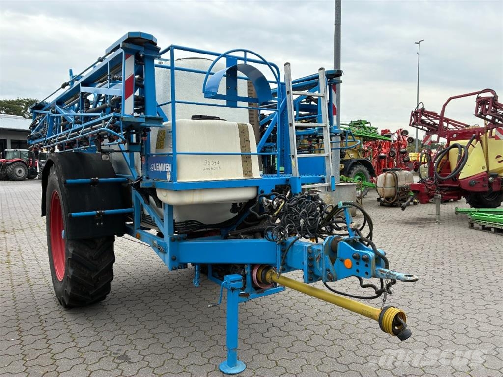 Lemken Primus 45/27 Muud põllumajandusmasinad