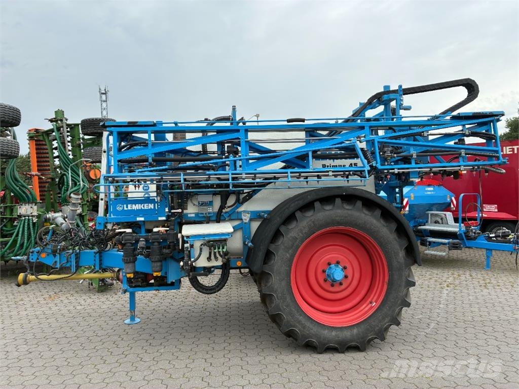 Lemken Primus 45/27 Muud põllumajandusmasinad