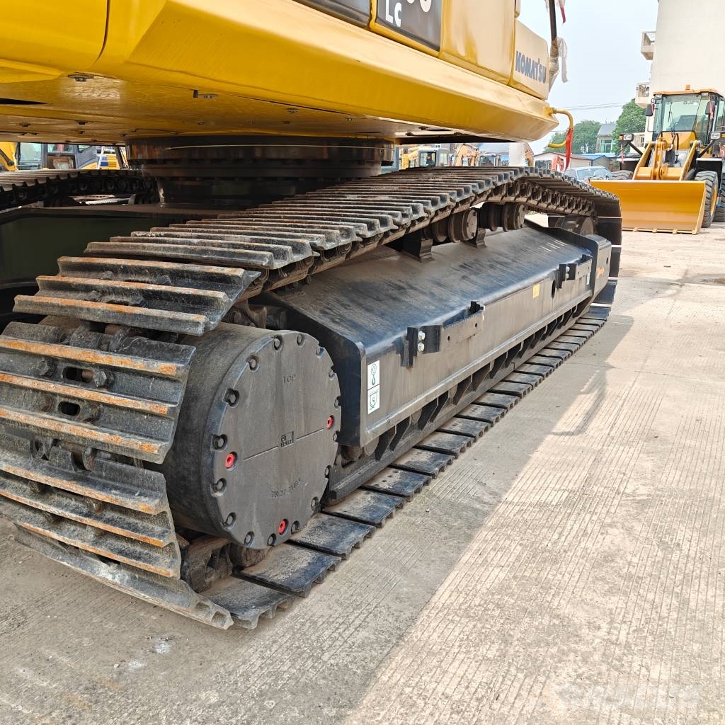 Komatsu 450-8 Εκσκαφείς με ερπύστριες