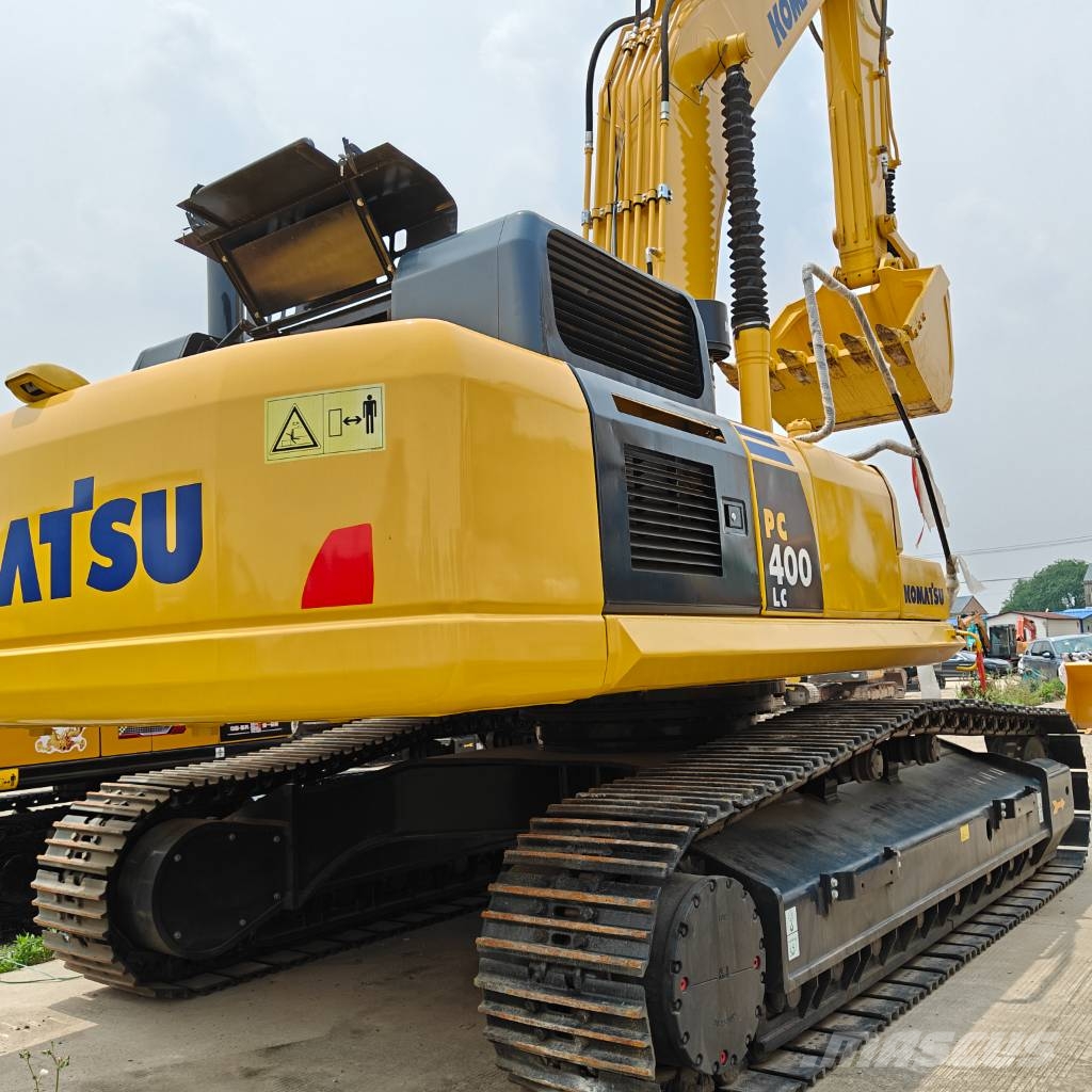 Komatsu 450-8 Εκσκαφείς με ερπύστριες