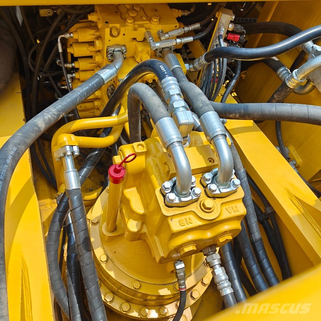 Komatsu 450-8 Εκσκαφείς με ερπύστριες